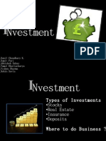 Investment