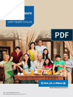 Health Ensure-Brochure