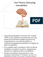 Interactive Theory Teoryang Interaktibo