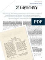 Birth of Symmetry PDF
