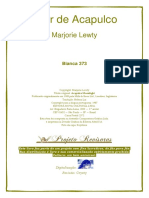 Marjorie Lewty - Luar de Acapulco (Acapulco Moonlight) (Bianca 373) (PTBR) PDF