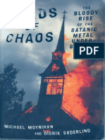 Michael Moynihan - Lords of Chaos PDF