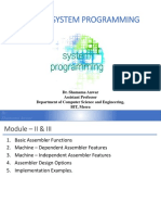 CS6103-SP-Module 2&3