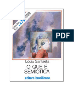 Coleção Primeiros Passos - O Que É Semiótica.pdf