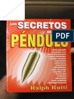 Secretos Pendulo y Radiestesia 