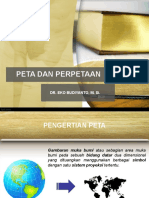 PETA DAN PERPETAAN - Pps