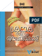 A!Ama Como Quieras! para Entend - CA!diz, Ximo (Author)