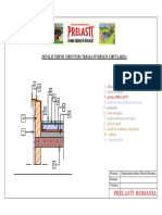 Structura Terasa Inversata Circulabila