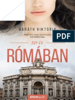 Barath Viktoria - Egy Ev Romaban
