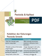 MK Pestisida Dan Aplikasinya