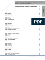 Cap 10 Especificaciones Tecnicas de Pavimentacion en Hormigon PDF