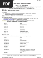 Pratt & Whitney Canada: PW150 ENGINE MANUAL (PART NO. 3043523) | PDF ...
