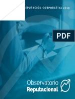 Brochure Observatorio Reputacional Digital