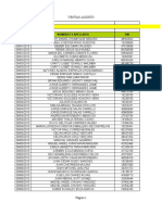 REPORTE DE VENTAS- AGOSTO - PACASMAYO.ods