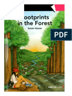 Footprints in The Forest