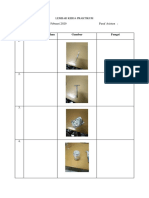 Lembar Kerja Praktikum DDPT