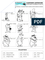 Cartoon Antiguos Operaciones Decimales PDF