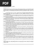 ALIMENTO DA FÉ - 01 a 6 DE FFEVEREIRO 2020