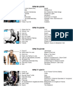 RPM Tracklist 01-80 PDF