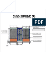 diseño encerramiento