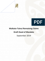 Comprehensive Māori Iwi List | PDF | Māori | Indigenous Peoples Of ...