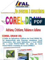 Corel DRAW X5
