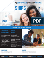 CATF Internship 2018 Digital PDF