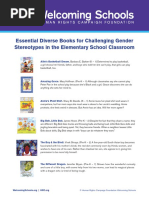 WS Great Diverse Books Challenging Gender Limits