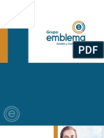 EMBLEMA Brochure PDF