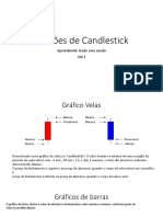 Padrões de Candlestick PDF