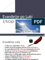 Evanđelje Po Luki