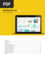 0810 Power Bi Dashboard in An Hour