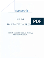 MONOGRAFÍA COMPLETA DE LA DANZA DE PLUMA_unlocked