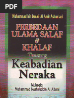 Download Tentang Keabadian Neraka by Idayu Salafi SN4478394 doc pdf
