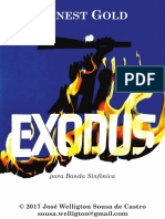Exodus Grade e Partes PDF