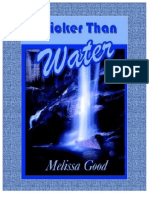 Edoc - Pub - 287017312 Mas Espeso Que El Agua de Melissa Good D PDF