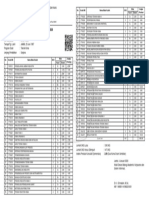 Rekapitulasi Nilai MHSM1B114035 PDF