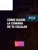 Cómo elegir la cámara de tu celular