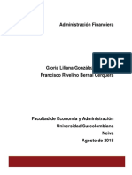 ADMINISTRACION FINANCIERA DEFINITIVO 21 Enero 2019 PDF