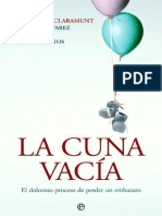 La Cuna Vacía. El Doloroso proceso de Pereder un Embarazo.pdf