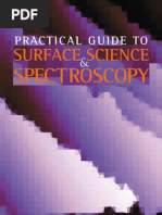 Download A Practical Guide to Surface Science amp Spectroscopy by yemresimsek SN44784962 doc pdf