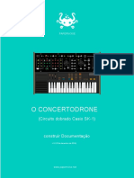 Papernoise - Concertodrone SK 1 Build Docs 1.0.en - PT