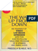 Dr. Slagle, Priscilla: The Way Up From Down PDF - A Safe New Program - Slagle, Priscilla