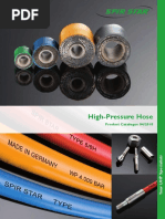 GATES 4281-17134 ES SILICONE CURVED HOSE
