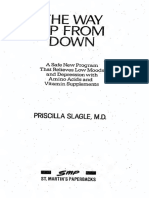 The Way Up From Down PDF by Dr. Patricia Slagle