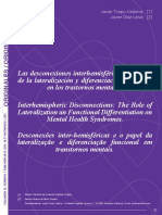 Las desconexiones interhemisféricas y los trastornos mentales - Javier Tirapu.pdf