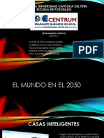 El Mundo en El 2050