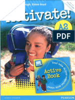 Activate A2 Student Book PDF