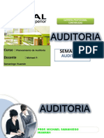 Auditoria y Control Interno