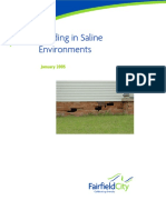 Building in Saline Environments Policy PDF